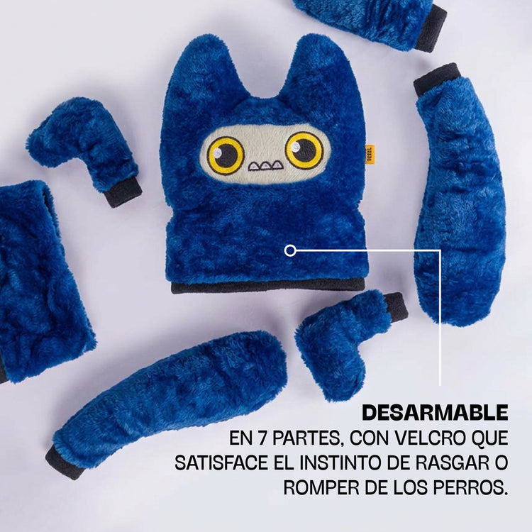 Moncho - Interactivo desarmable