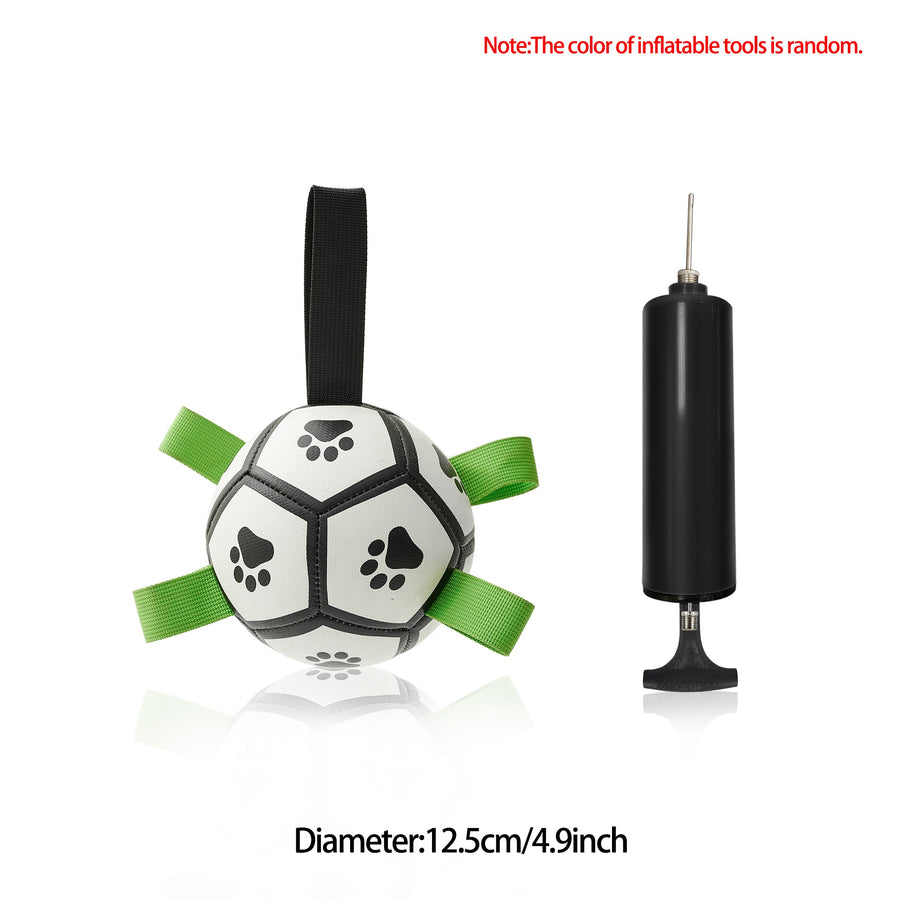 Balón de Futbol para Perros