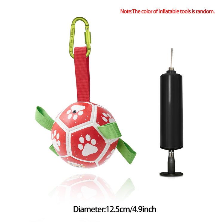 Balón de Futbol para Perros