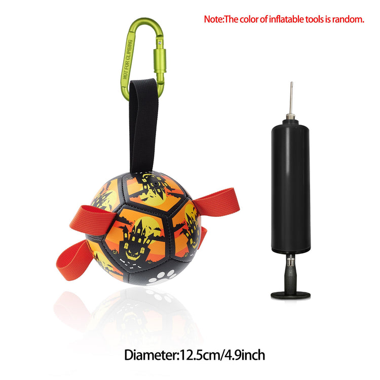 Balón de Futbol para Perros