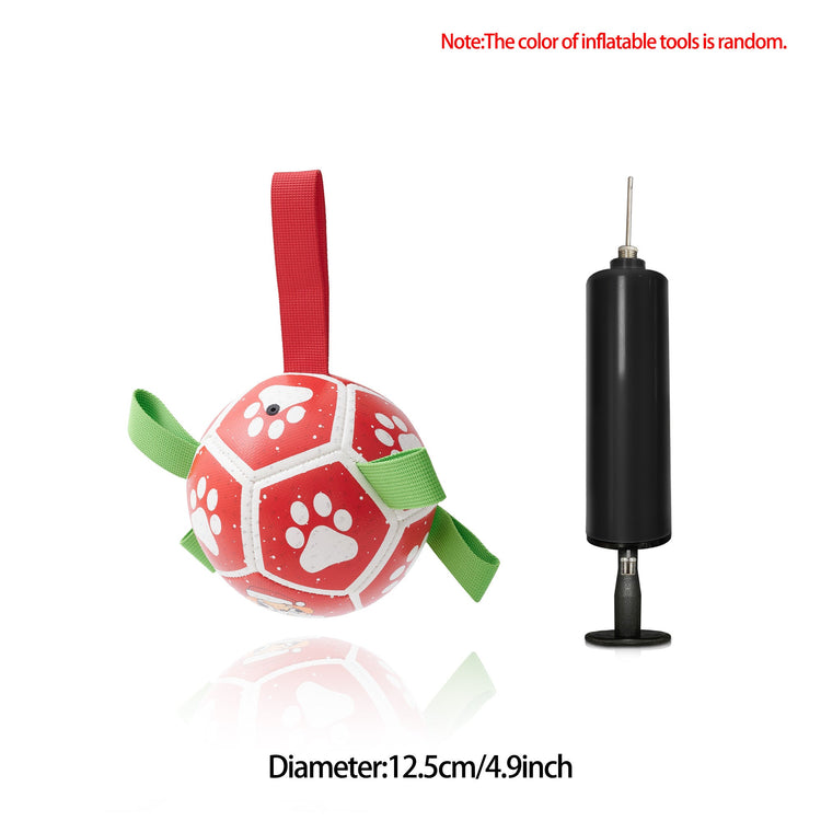 Balón de Futbol para Perros