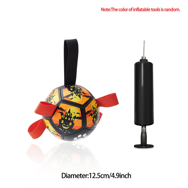 Balón de Futbol para Perros