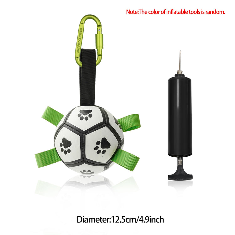 Balón de Futbol para Perros