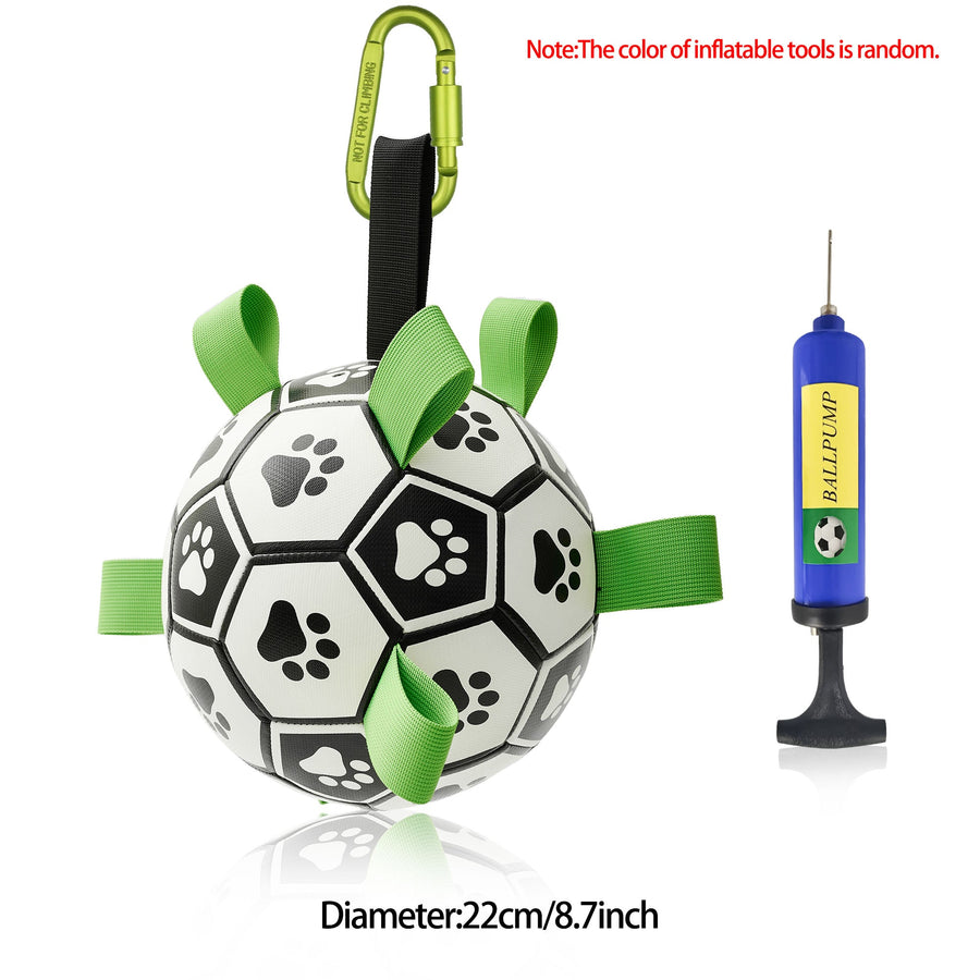 Balón de Futbol para Perros