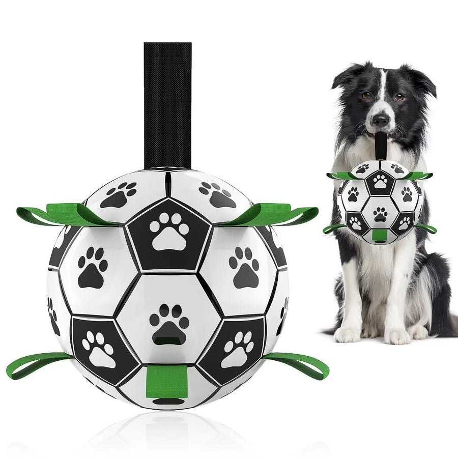 Balón de Futbol para Perros