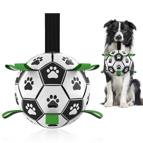 Balón de Futbol para Perros