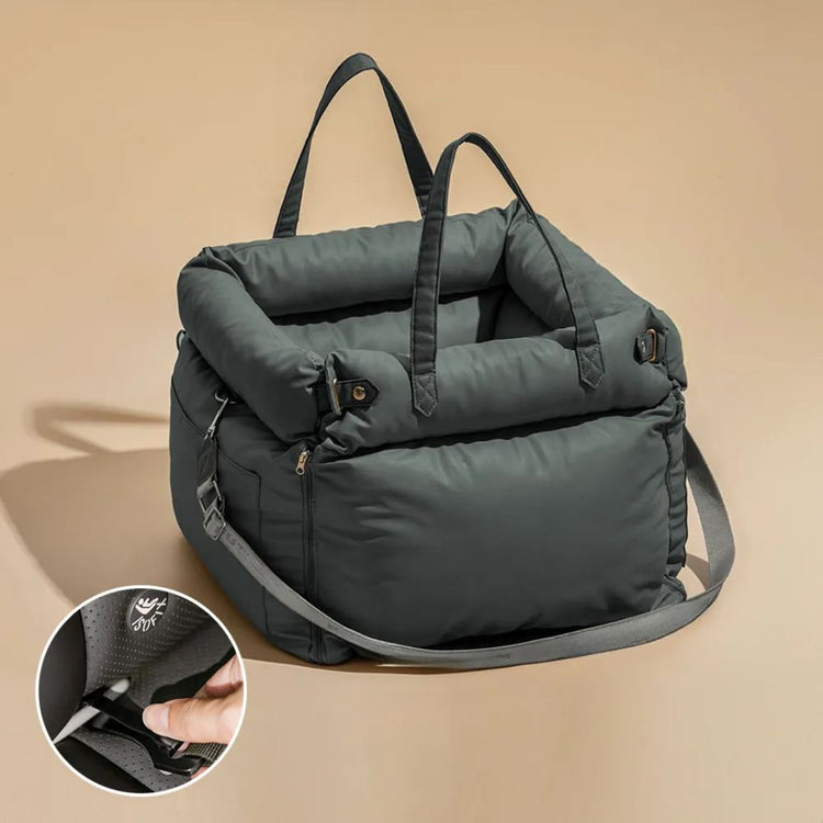 Silla de coche para perros Urban Voyager ISOFIX