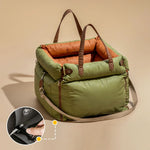 Silla de coche para perros Urban Voyager ISOFIX