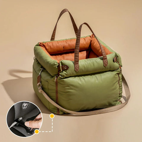 Silla de coche para perros Urban Voyager ISOFIX