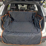 Funda para el asiento trasero del coche