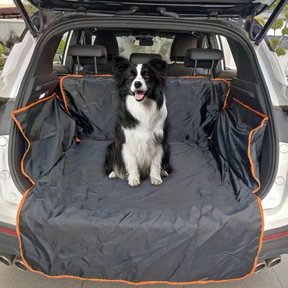 Funda para el asiento trasero del coche