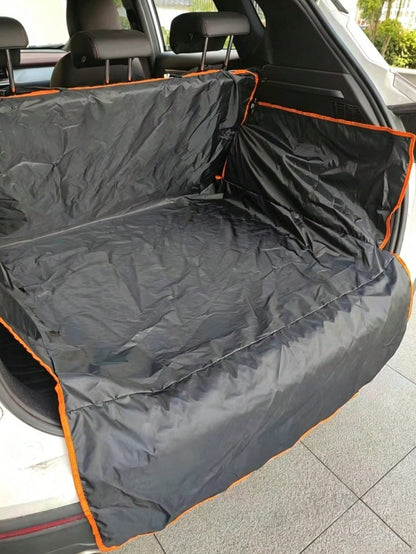 Funda para el asiento trasero del coche