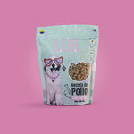 Receta de pollo para cachorros (700g)