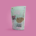 Receta de pollo para cachorros (700g)