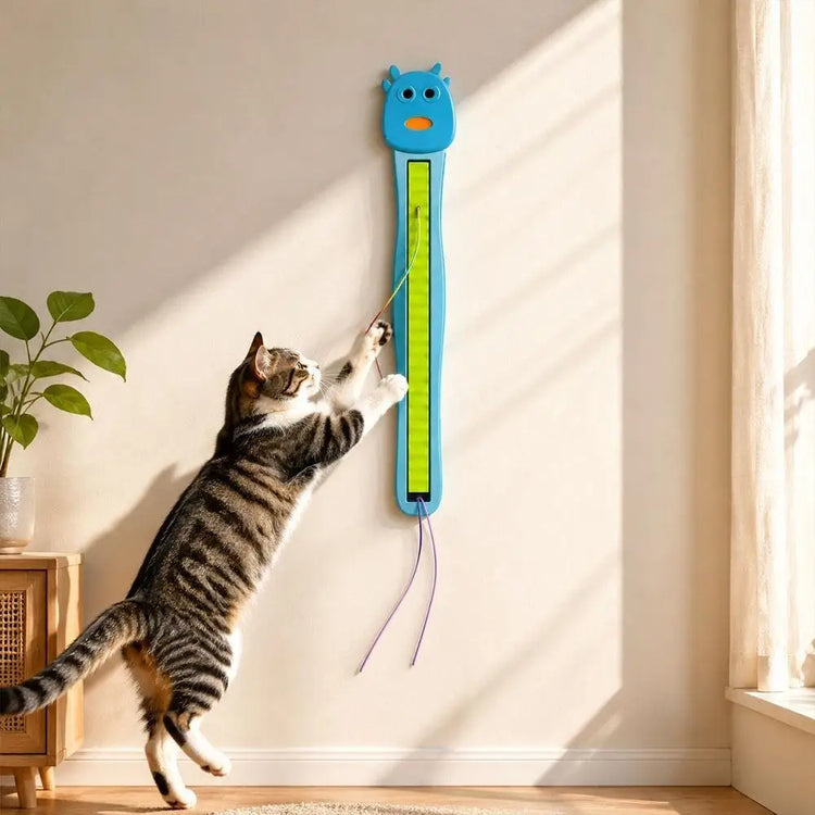 Juguete para gatos PurChase™ 🐱🎉 — Diversión sin fin, gatos felices