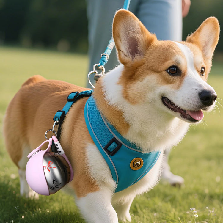 Botella de agua HydroPaws™ 🐶💧 — Bebe  en un solo recipiente