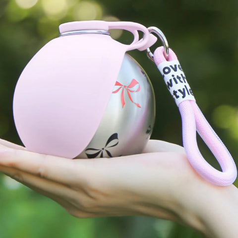 Botella de agua HydroPaws™ 🐶💧 — Bebe  en un solo recipiente