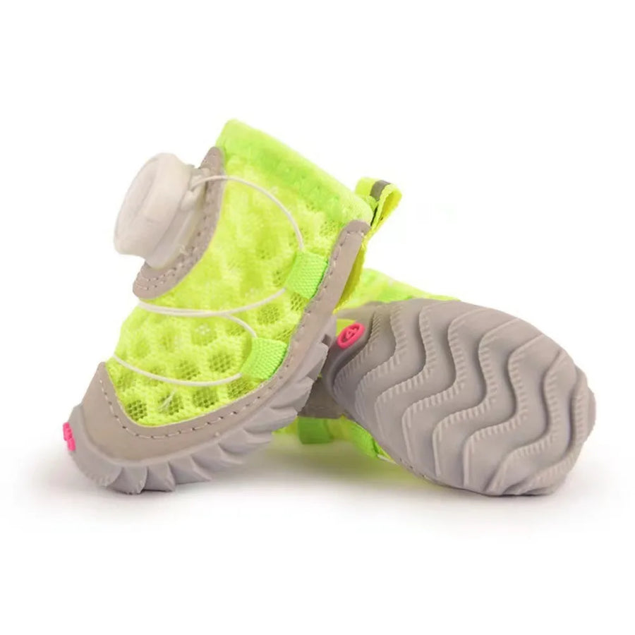 Zapatos para perro antideslizantes