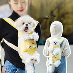 PawSnug™ – Transportín de pecho manos libres para mascotas 🐶