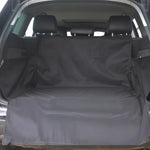 Funda para el asiento trasero del coche
