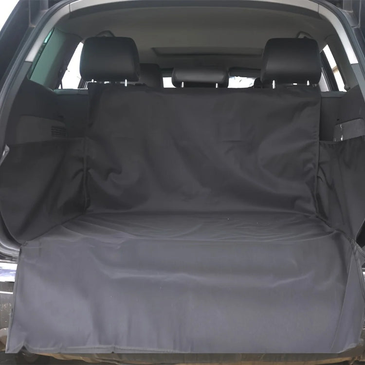 Funda para el asiento trasero del coche