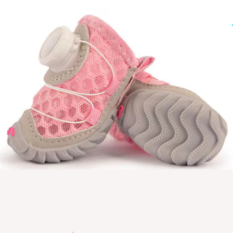 Zapatos para perro antideslizantes
