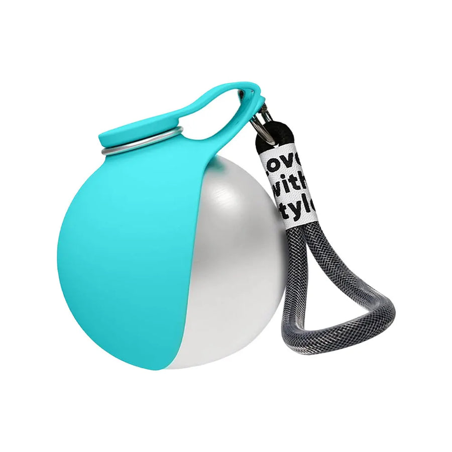 Botella de agua HydroPaws™ 🐶💧 — Bebe  en un solo recipiente