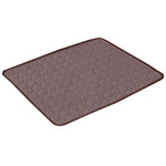 Alfombrilla de gel refrescante extragrande para perros y gatos. Almohadilla refrescante reutilizable para el verano.