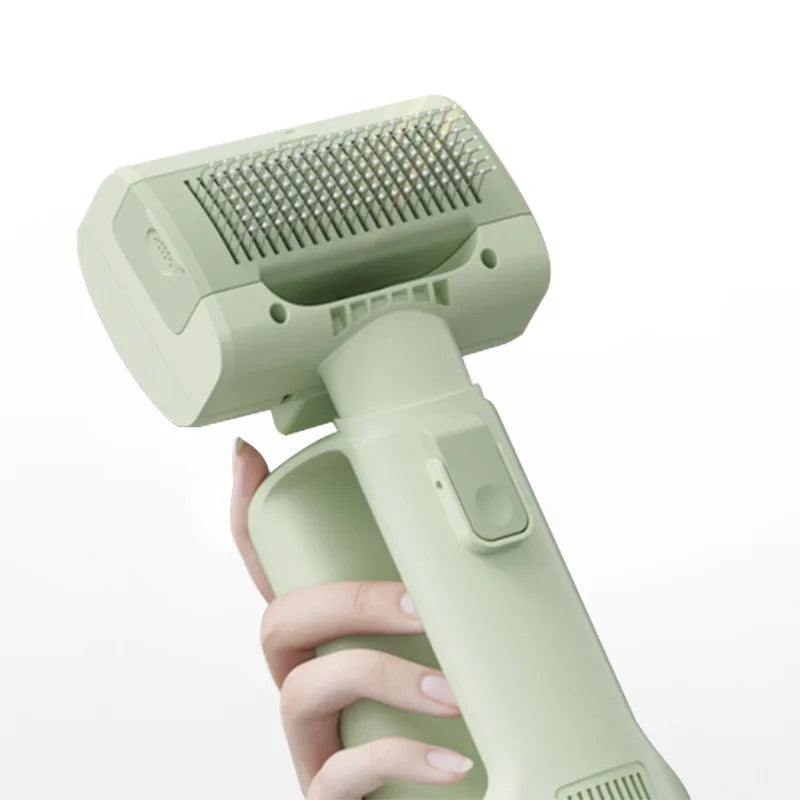 Aspiradora FurSuction™ 5 en 1 para el cuidado de mascotas 🐾🧹