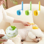 Cepillo de baño PawSpa™ 🐶🛁 — Masajea, limpia y mima en uno