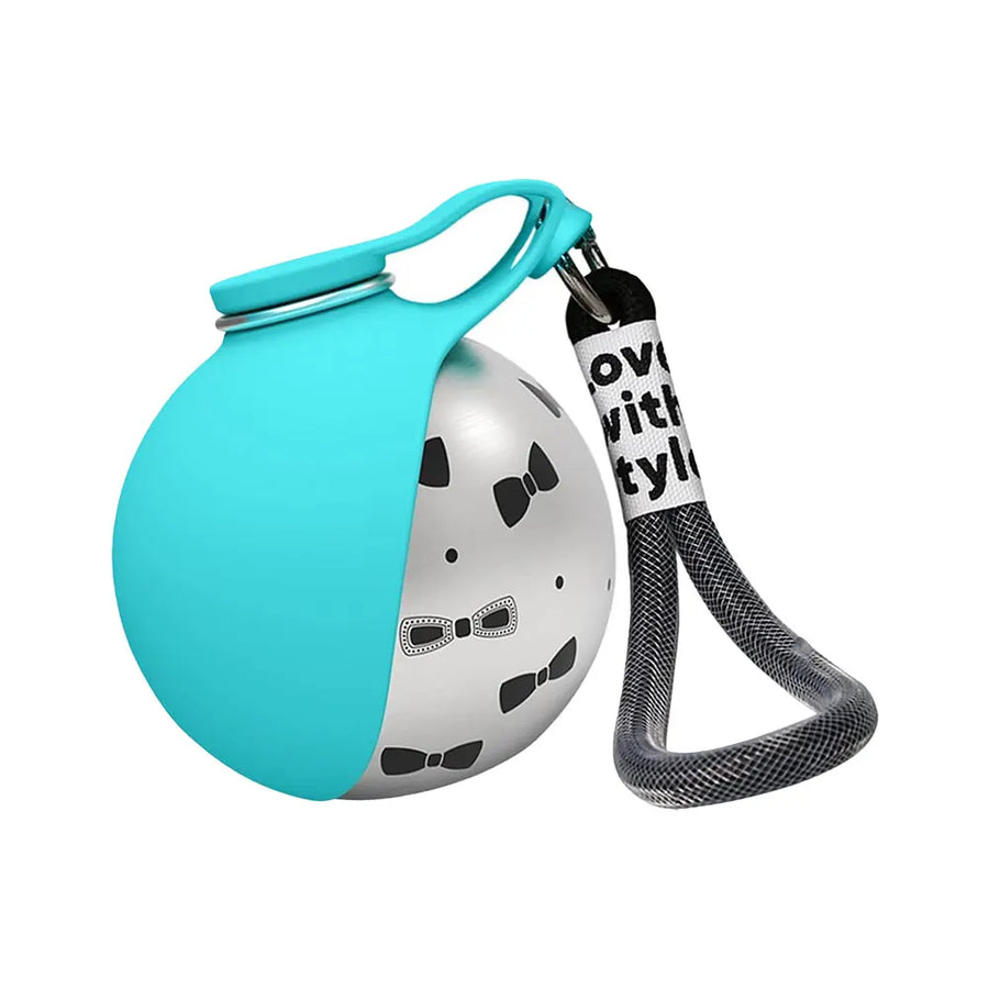 Botella de agua HydroPaws™ 🐶💧 — Bebe  en un solo recipiente