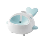 Fuente para gatos WhaleSip™ 🐳🐱 — Agua fresca, patitas felices