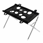 PawHammock™ Bath Stand 🐾🛁 — Stress-Free Pet Bathing