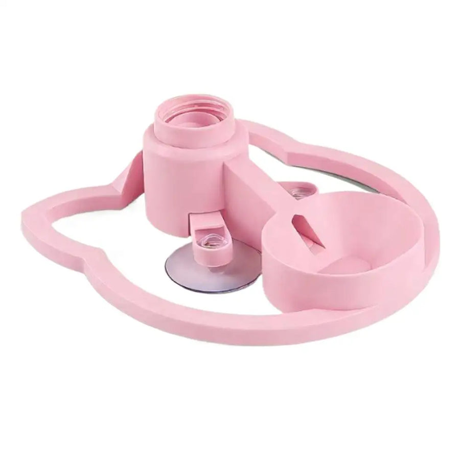 Comedero CleanFlow™ para mascotas 🐾💧 — Relleno automático de agua fresca