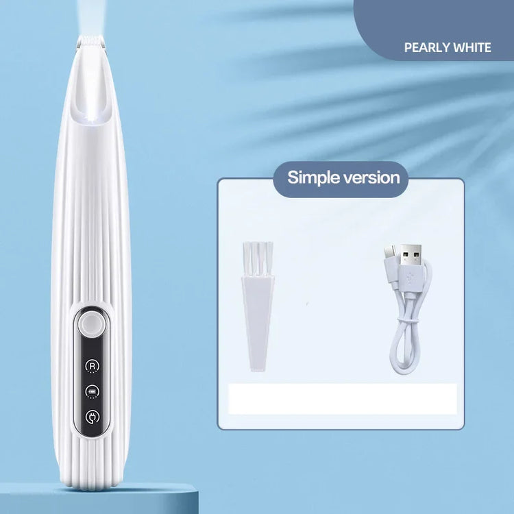 Cortapelos GlowGroom™ 💡🐾 — Precisión LED, cortes sin estrés