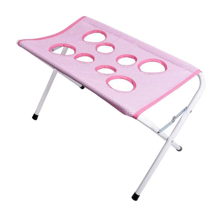 PawHammock™ Bath Stand 🐾🛁 — Stress-Free Pet Bathing