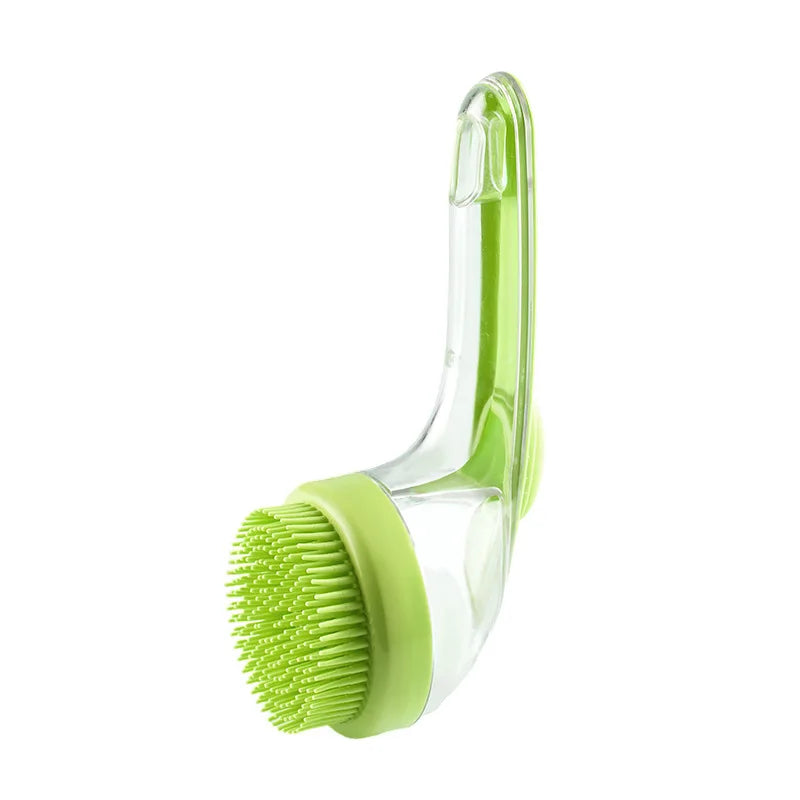 Cepillo de baño PawSpa™ 🐶🛁 — Masajea, limpia y mima en uno