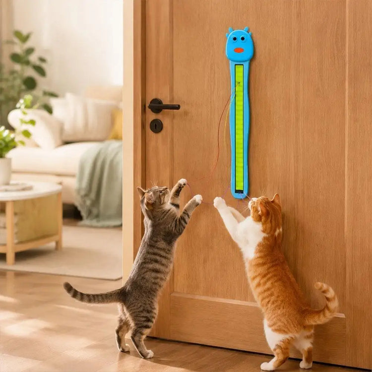 Juguete para gatos PurChase™ 🐱🎉 — Diversión sin fin, gatos felices