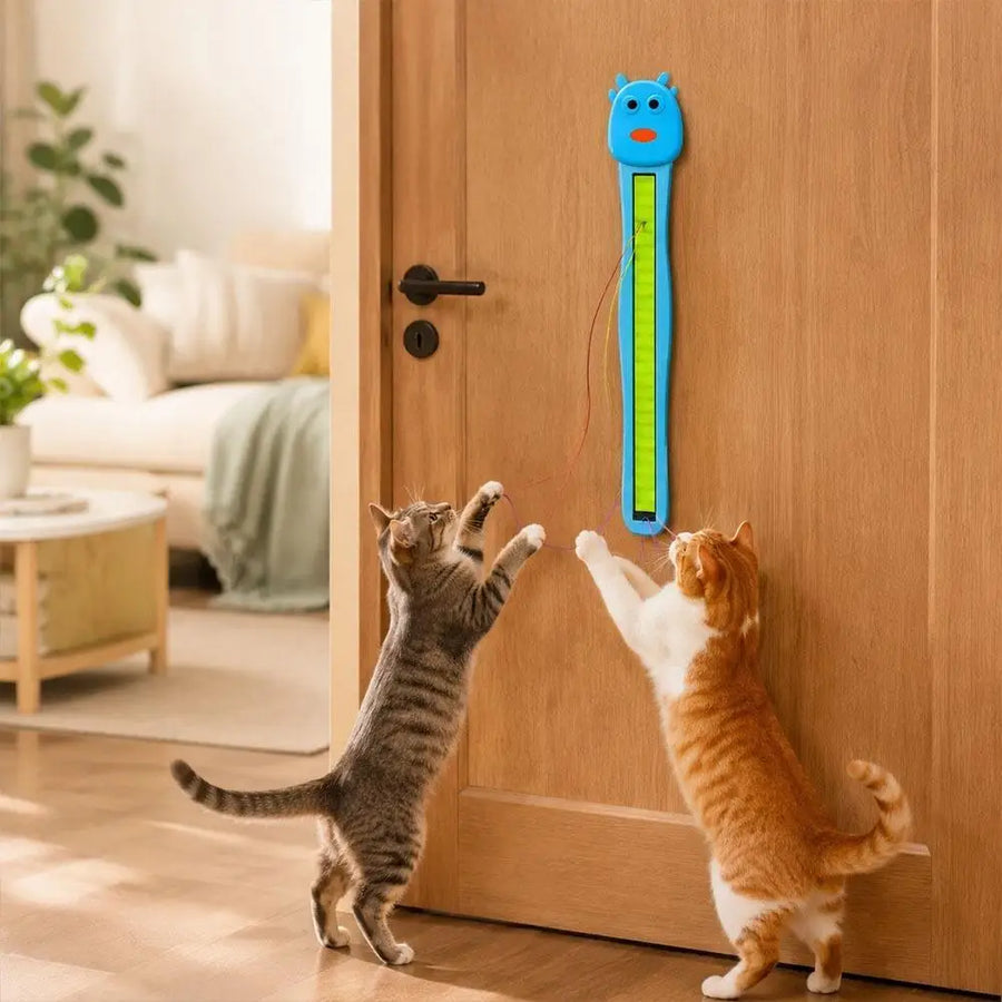 Juguete para gatos PurChase™ 🐱🎉 — Diversión sin fin, gatos felices