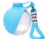 Botella de agua HydroPaws™ 🐶💧 — Bebe  en un solo recipiente