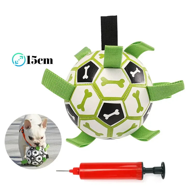 Balón de Futbol para Perros