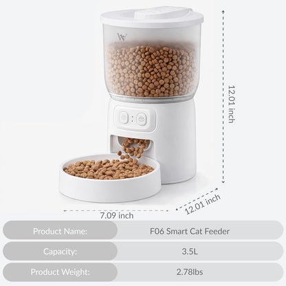 Comedero para mascotas SmartFeed con WiFi