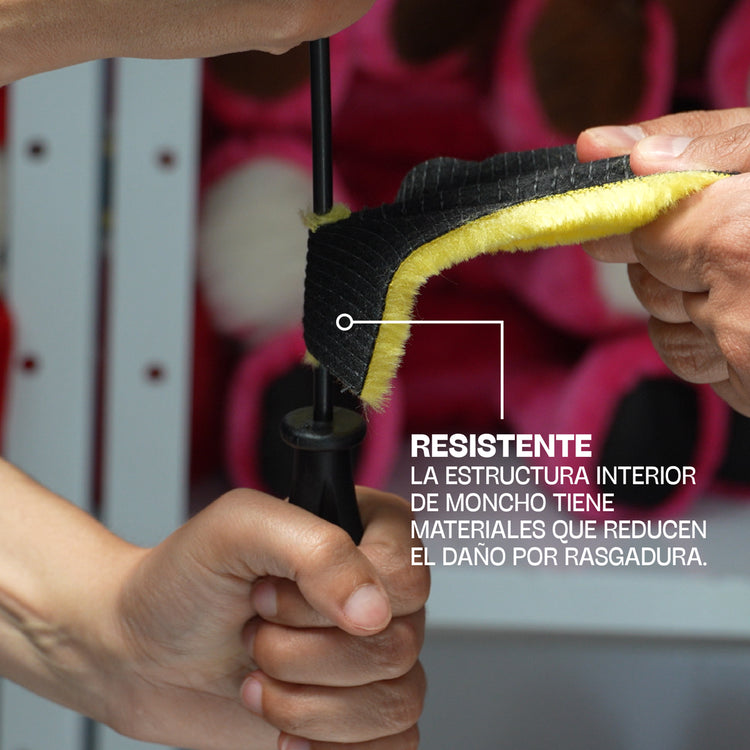 Moncho - Interactivo desarmable