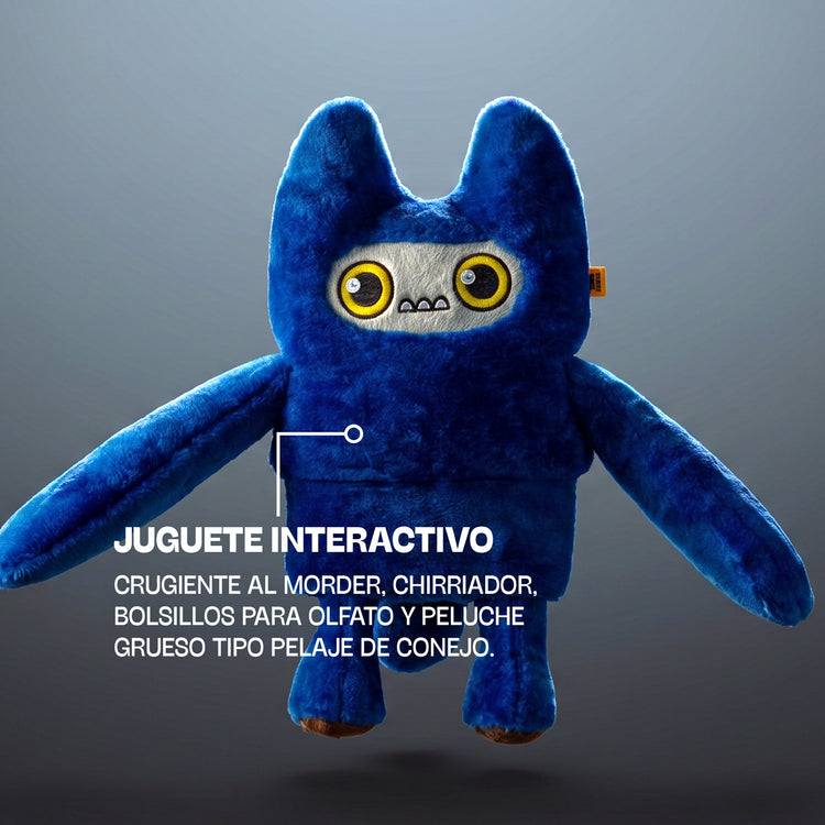 Moncho - Interactivo desarmable