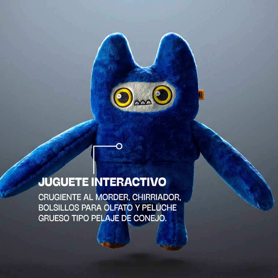Moncho - Interactivo desarmable