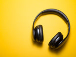 TechPro X1 Wireless Noise Canceling Headphones in Black